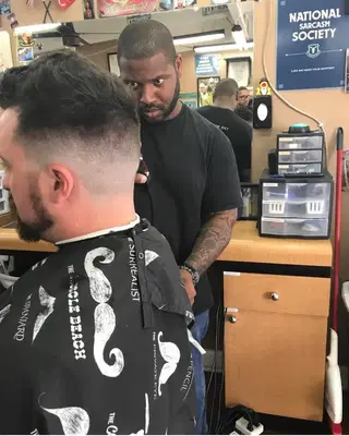 A Cut Above Barber Shop