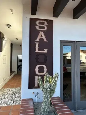 The Saloon Salon