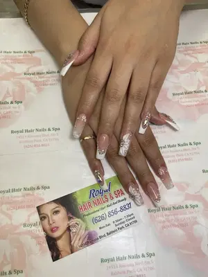 Royal Hair Nails and Spa