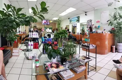 Silver Scissors Hair Salon