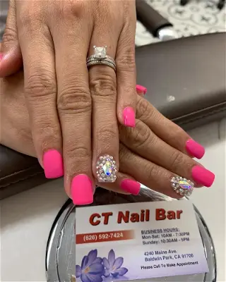 CT Nail Bar