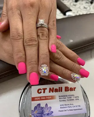 CT Nail Bar