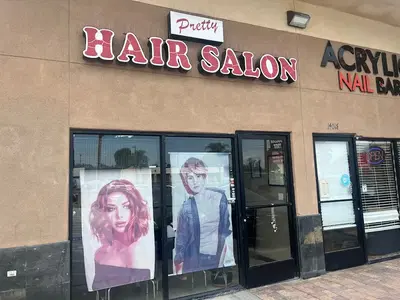 Pretty Hair Salon