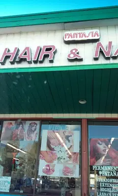 Fantasia Beauty Salon