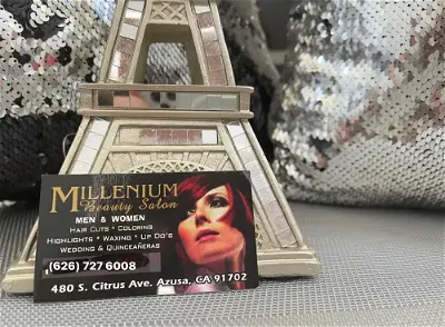 Millennium Beauty Salon