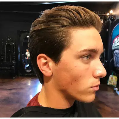 Hair by Nikki Mehr