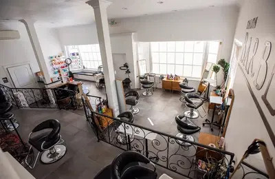 Salon Barberet
