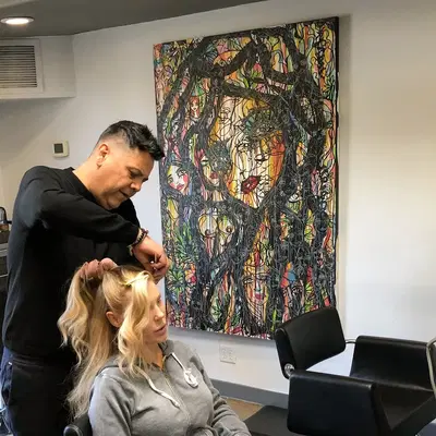 Victor Paul Salon | Hair Salon | Blonde Specialist Color Corrections