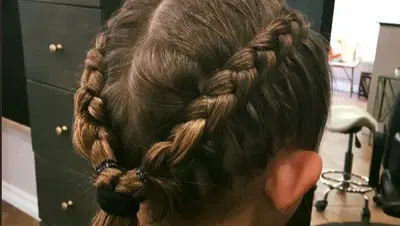 Hair Art By Debi Bartel