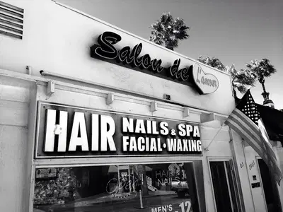 NEWPORT SALON
