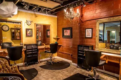 Gods & Heros Salon