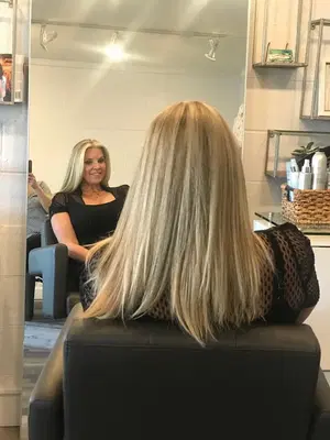 Love Is Blonde