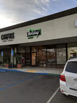 Holiday Salon