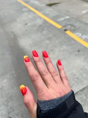 Ms Liberty Nails