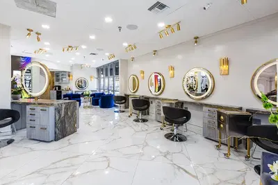 Le coiffeur