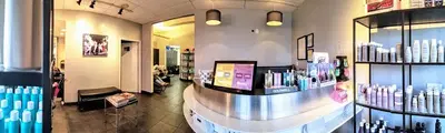 Blonder Salon