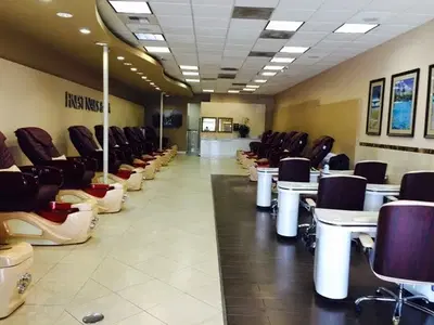 Finest Nails and Spa