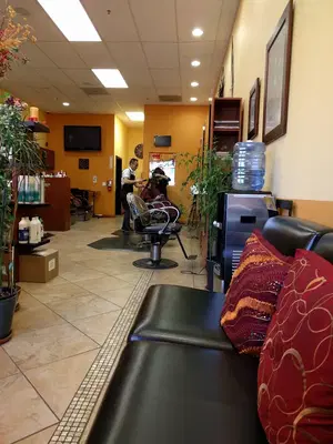 Excellent Hair