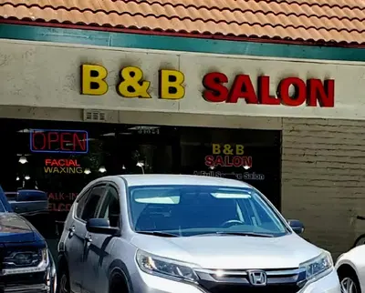 B & B Salon