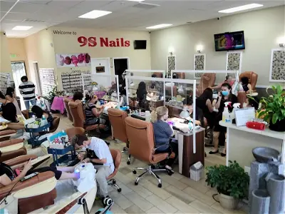 9s Nail Salon