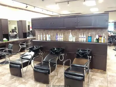 Corona Beauty Salon 'Hair Sensationz Inc.'