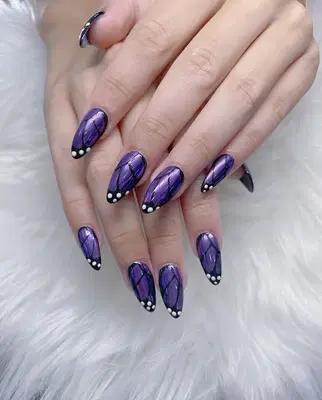 GLAMOUR NAILS & HAIR LOUNGE