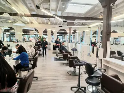 Mark Taylor Salon