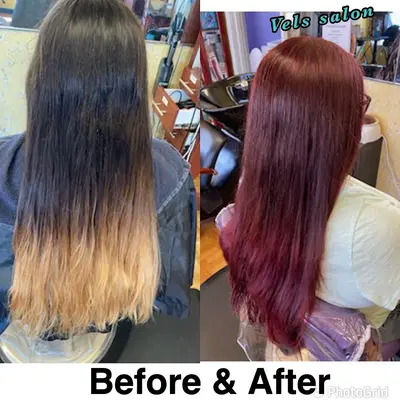 Vel's Salon