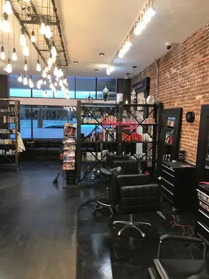 Crowned Studio Salon