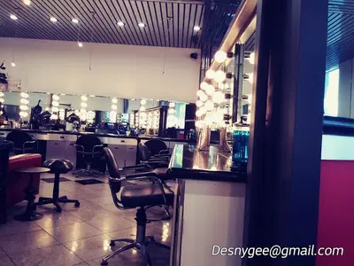 Starr House The Salon