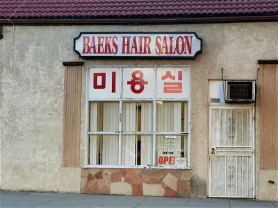 Baek's Hair Salon