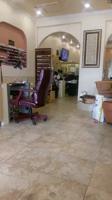 So. Pasadena Nail Salon