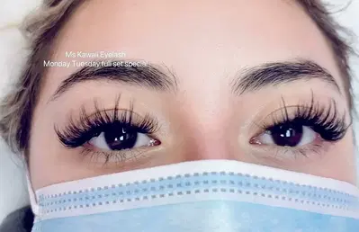 Ms Kawaii Eyelash & Beauty Salon