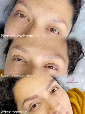 Modern Eyebrows