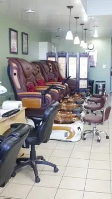 Tina Nails & Hair