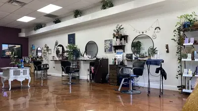Copper and Ivy Boutique Salon