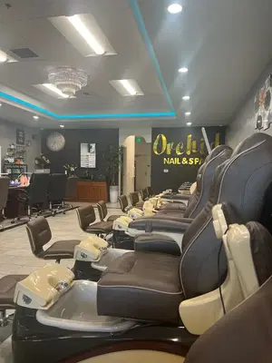Orchid Nails & Spa