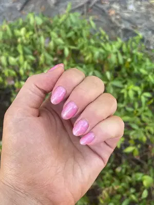Sunshine Nails