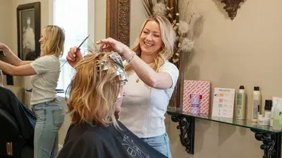 Faith Love Thairapy Salon & Suites