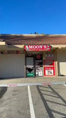 Moon's Beauty Salon and Spa