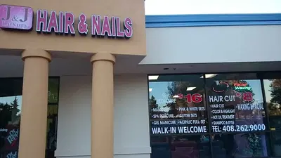 J & J Luxury Hair & Nail Salon