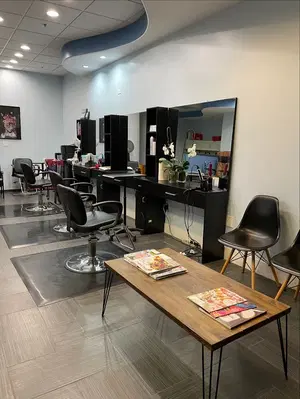 Blue Salon