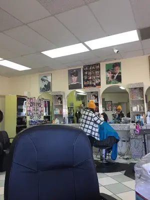 Victoria Salon
