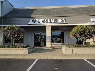 Jeanne's Nail Spa