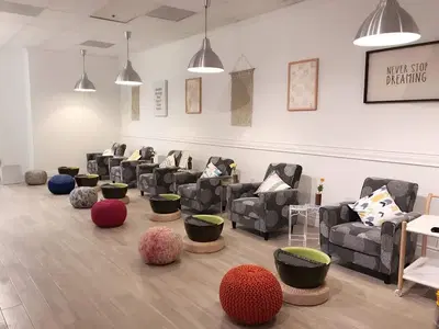 Paint Nail Beauty Spa