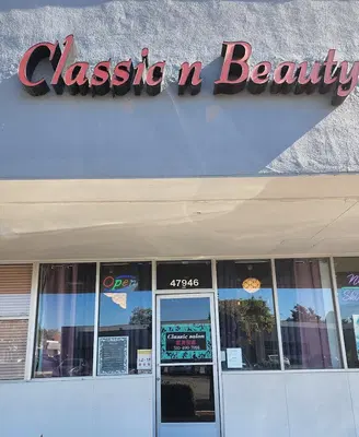 Classic N' Beauty 經典髮廊