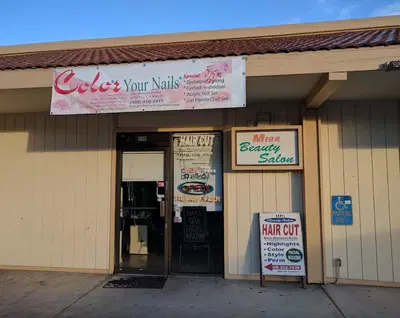 Milpitas Beauty Salon