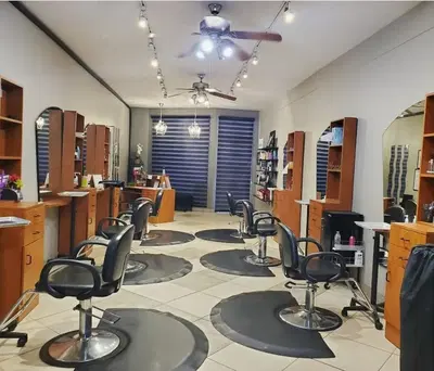The Sweet Spot Salon