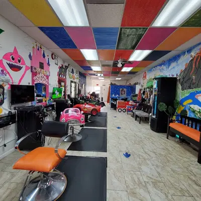 Peek-a-Boo Kid's Salon