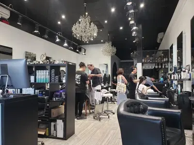 T5 PLUS HAIR SALON